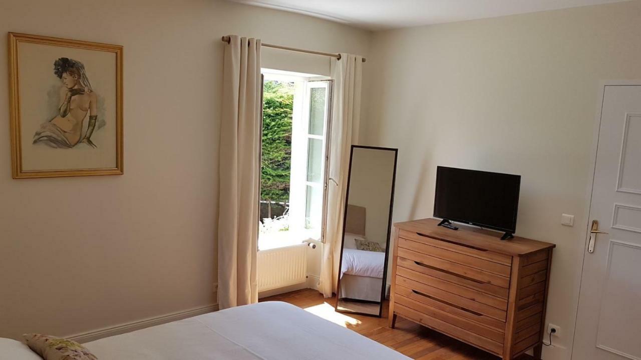 Chambre D'Hotes Liz'A Saint-Côme-de-Fresné Dış mekan fotoğraf