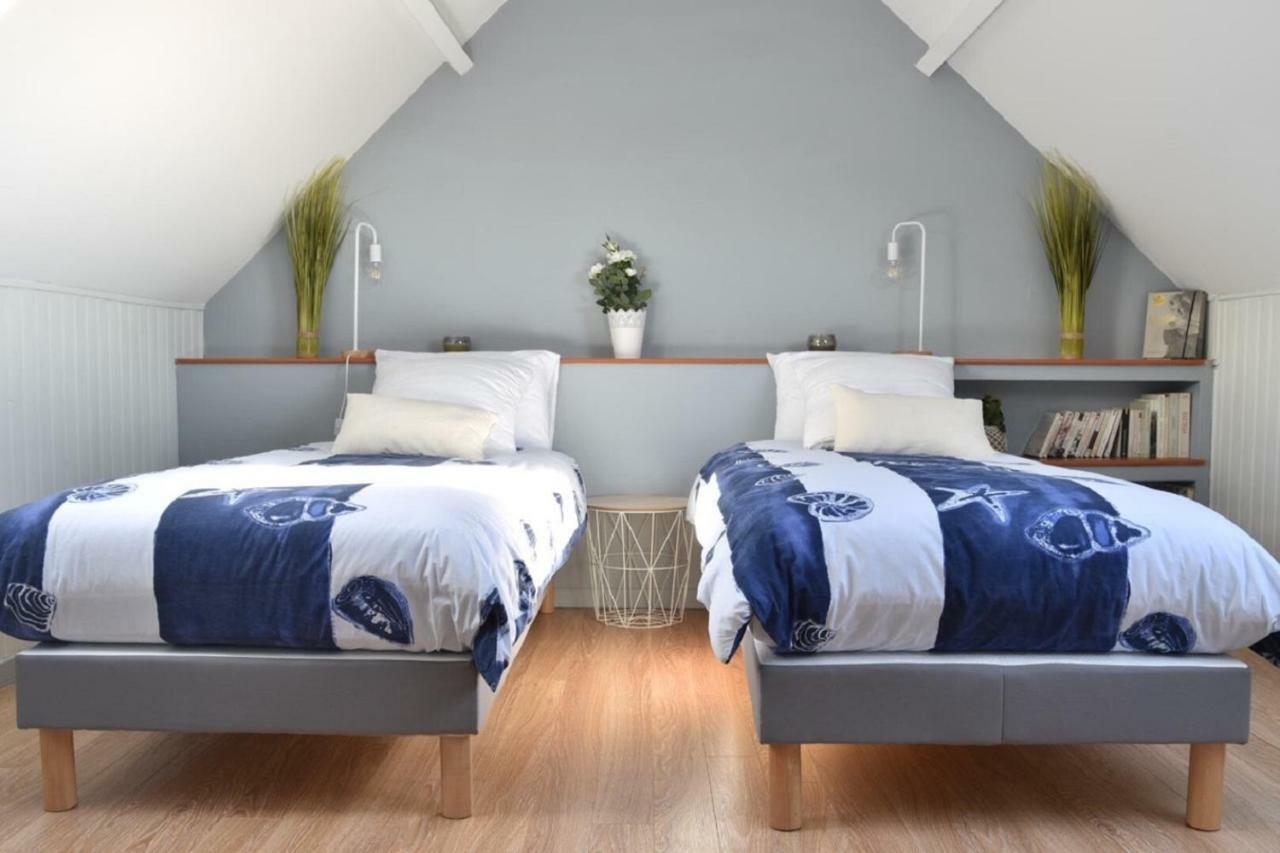 Chambre D'Hotes Liz'A Saint-Côme-de-Fresné Dış mekan fotoğraf